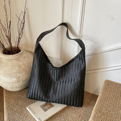 Textured Handbag Acalora