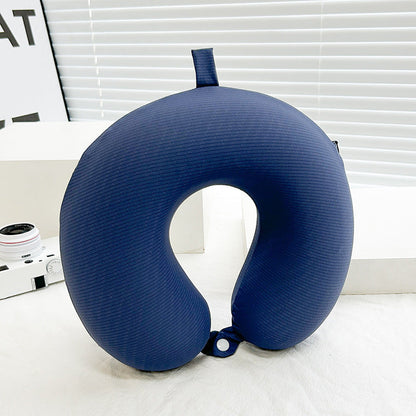 Unisex Comfortable Neck Support Pillow with Ergonomic Design Kalsten