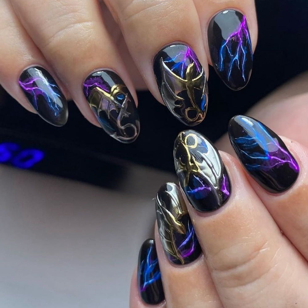 Artful Nail Designs Acalora