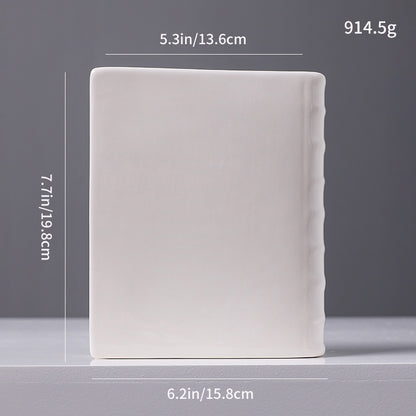 Decorative Art Bookends