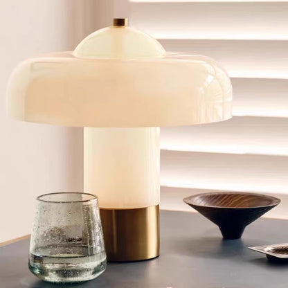 Stylish Mushroom Table Lamp
