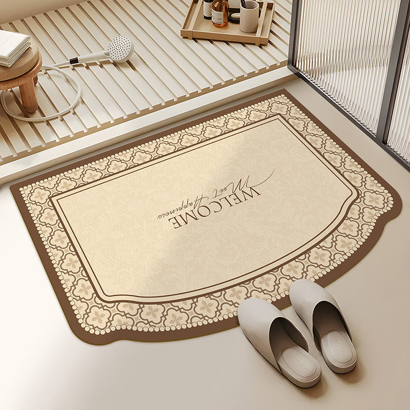 Decorative Door Mat