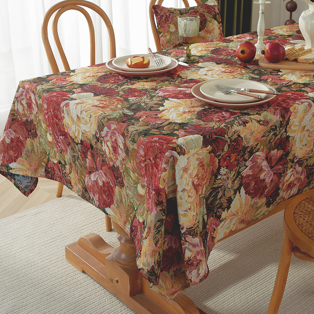 Home Decor Tablecloth