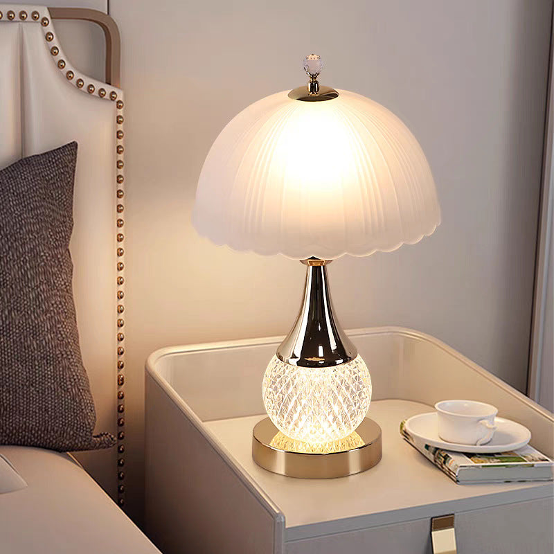 Decorative Crystal Table Lamp