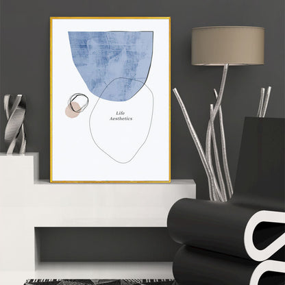 Modern Abstract Art Print