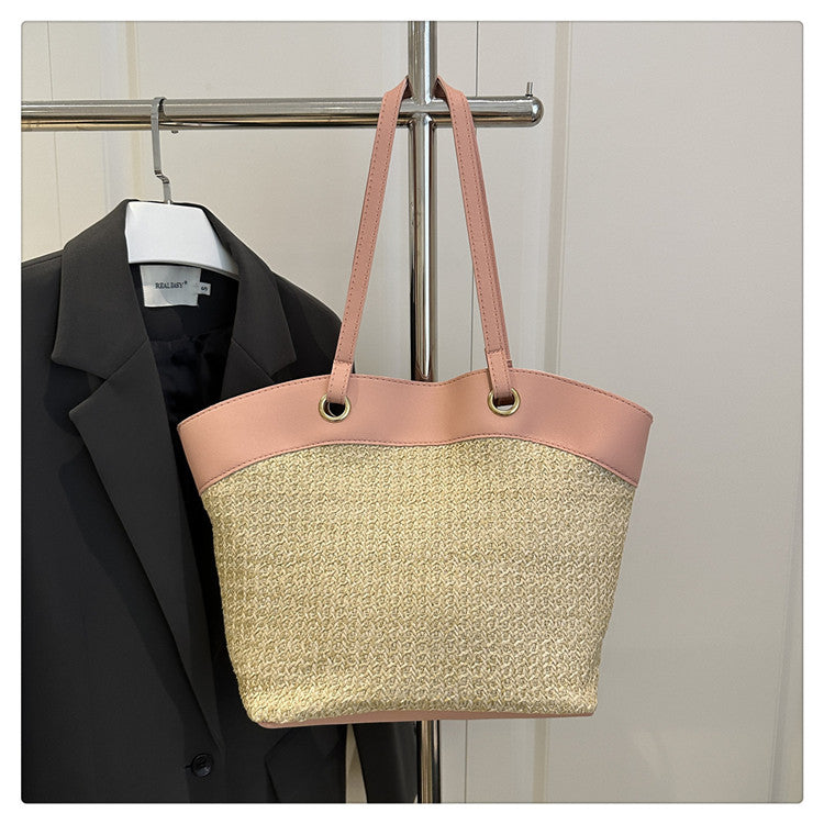 Woven Tote Bag Acalora