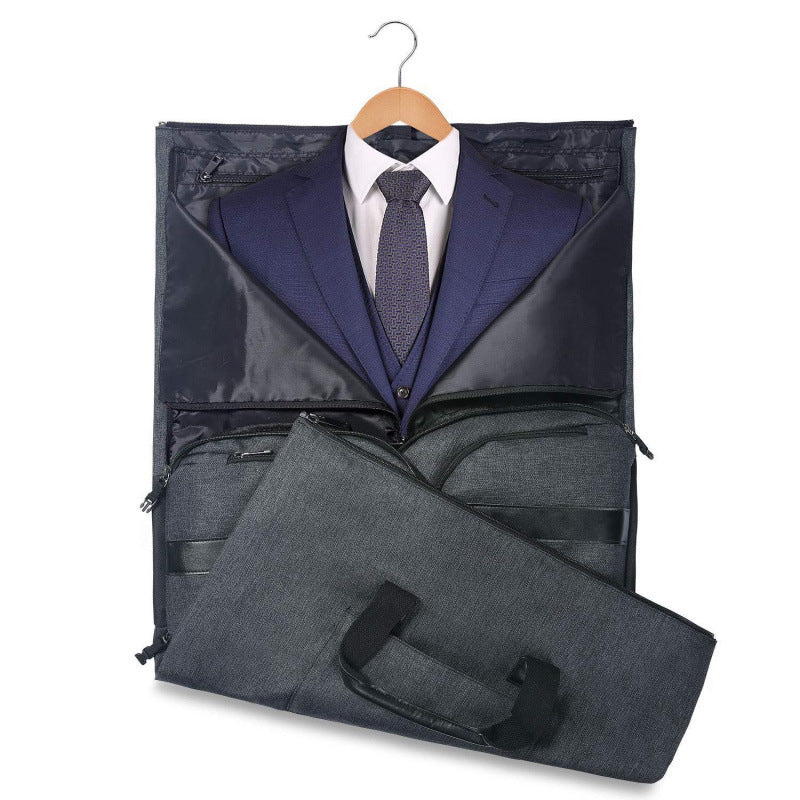 Sleek and Spacious Weekend Duffle Bag Acalora