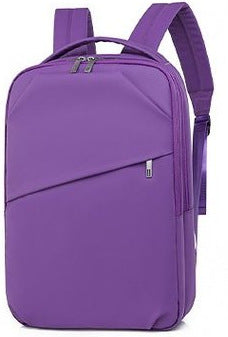 Sleek Slim-Fit Backpack Acalora