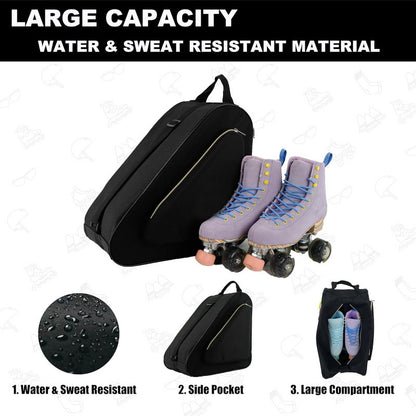 Versatile Triangular Gym Bag Acalora