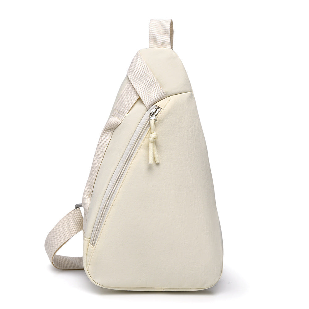 Ergonomic Sling Backpack Acalora