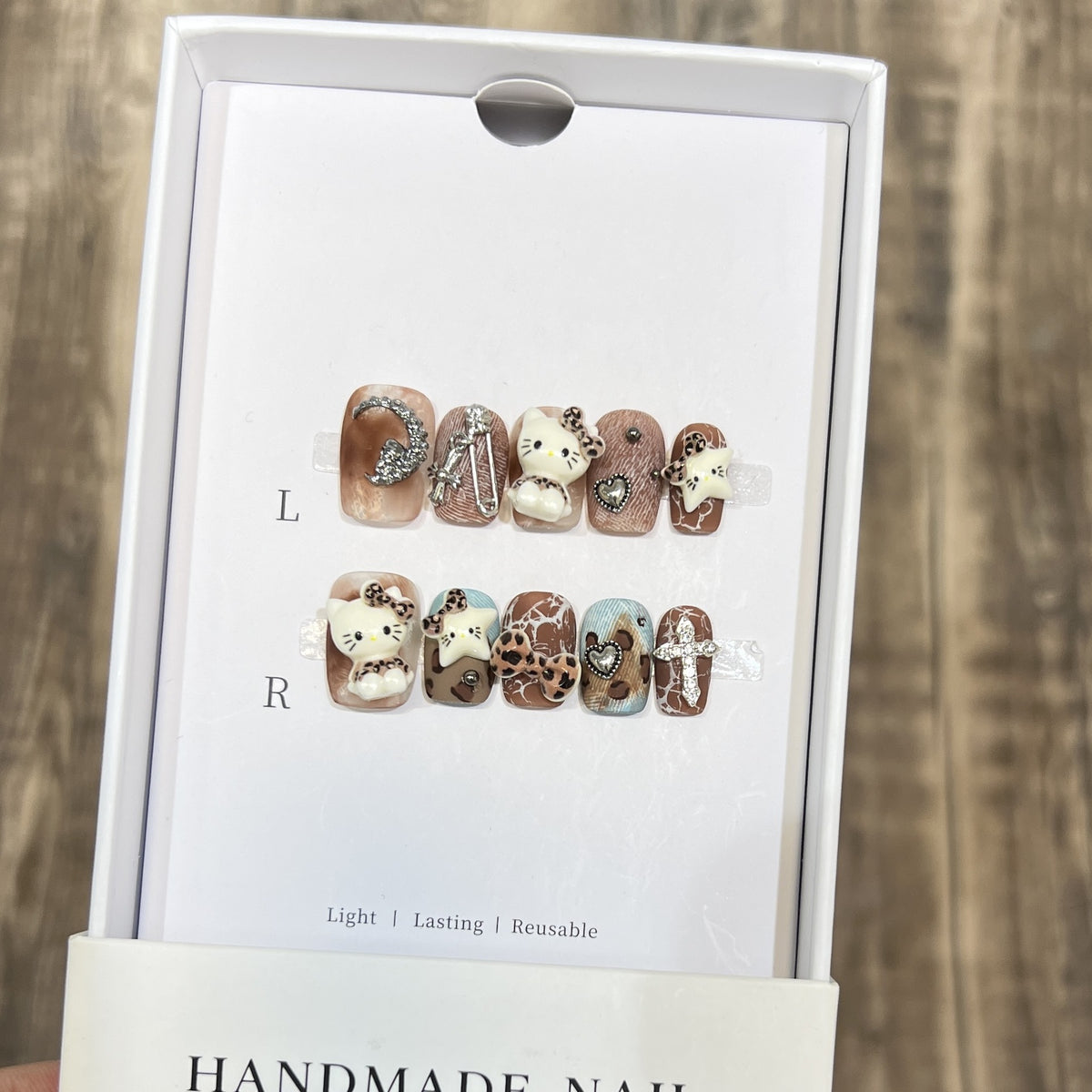 Decorative Nail Art Acalora