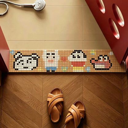 Decorative Mosaic Bathroom Tile