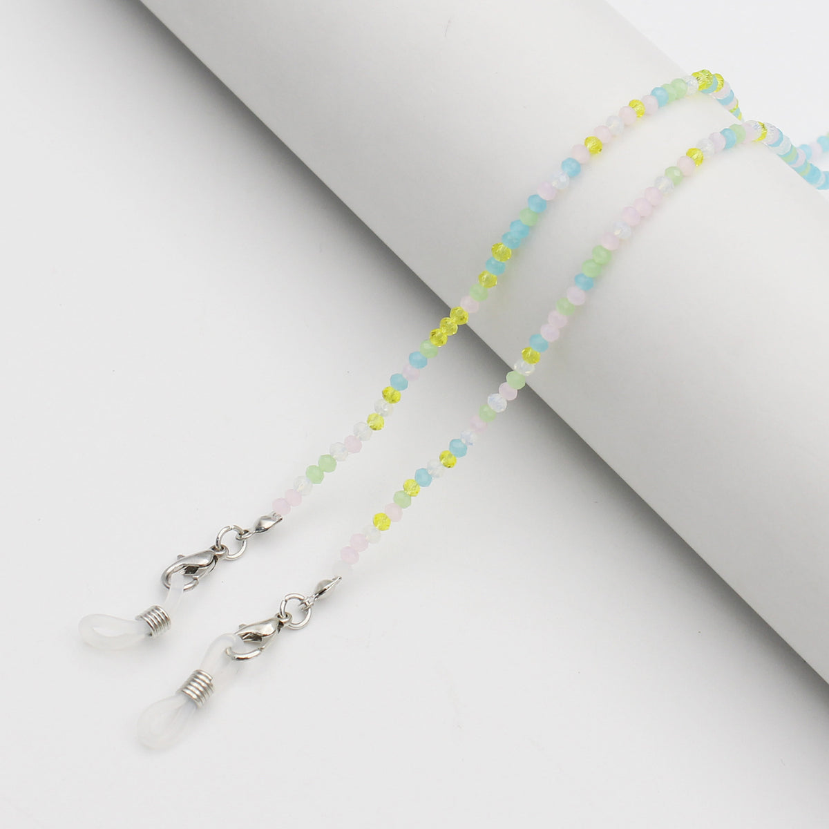Beaded Eyewear Chain Acalora