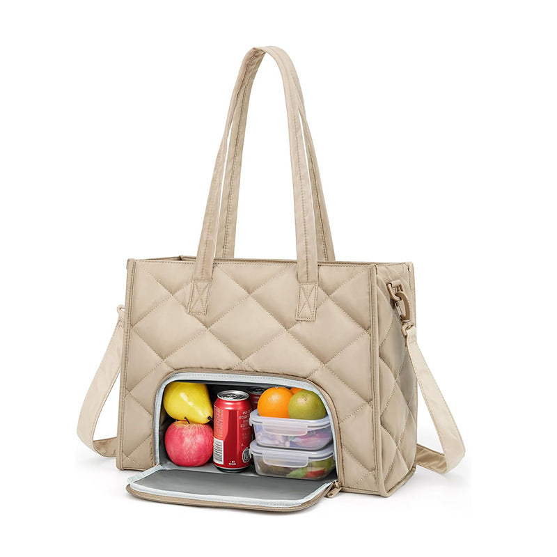Insulated Food Storage Handbag Acalora