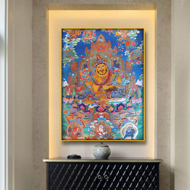 Artistic Religious Wall Wall