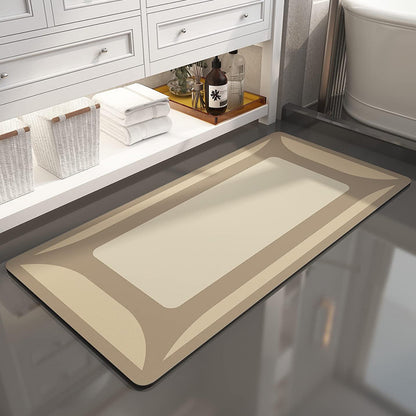 Absorbent Textured Bath Mat Acalora