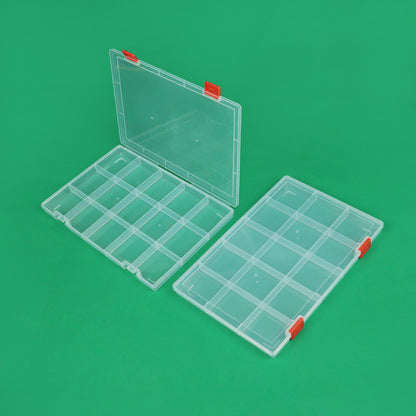 Durable Multi-Compartment Storage Organizer Acalora
