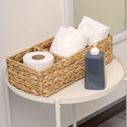 Woven Storage Basket Set Acalora