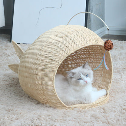 Creative Cat House Acalora