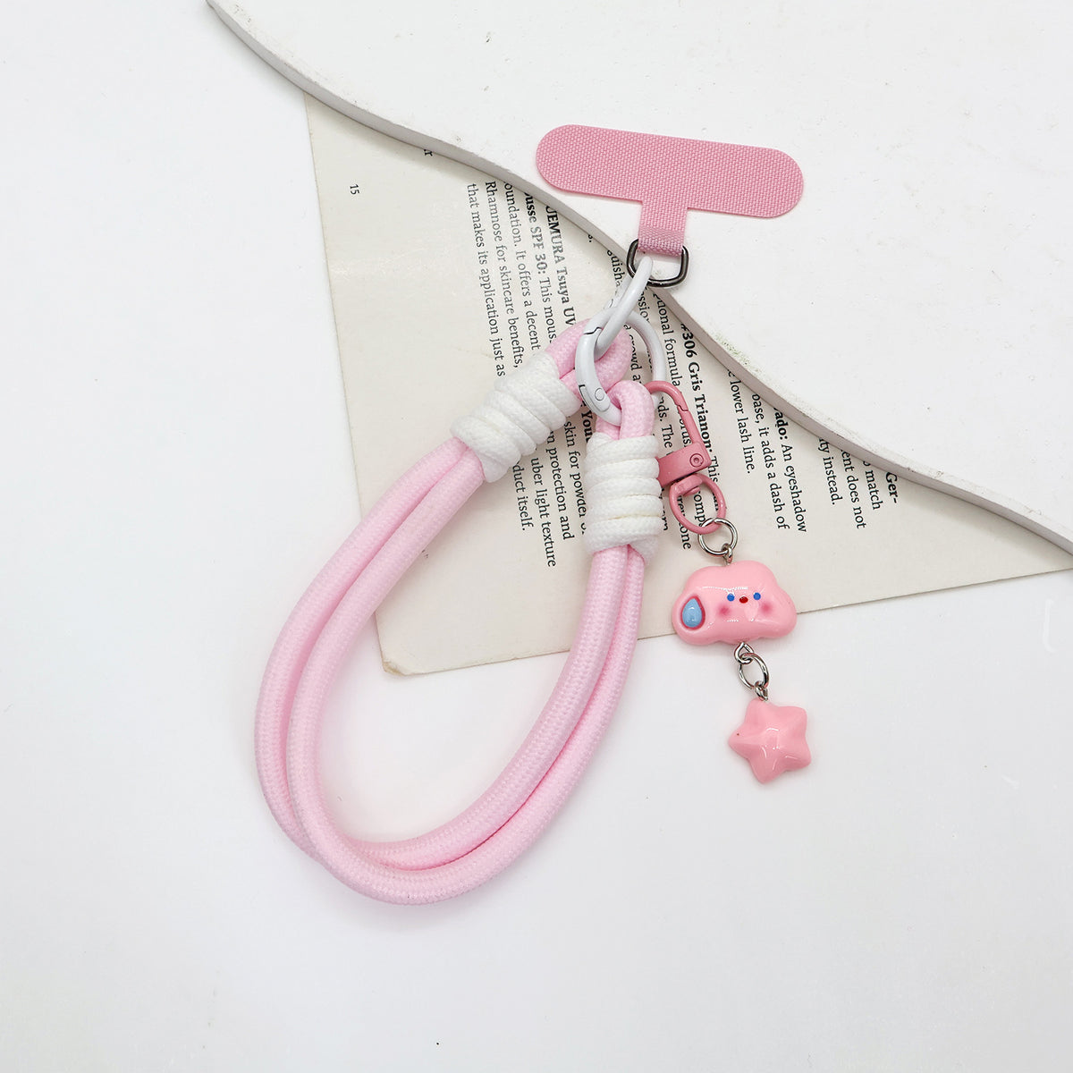 Decorative Eyewear Retainer Chain Acalora