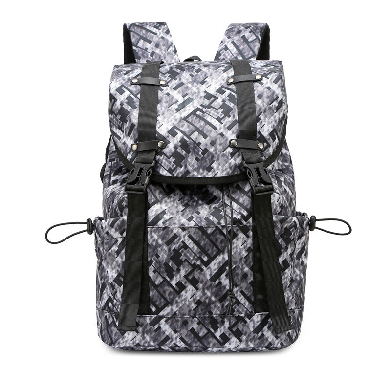 Versatile Multi-Compartment Backpack Acalora