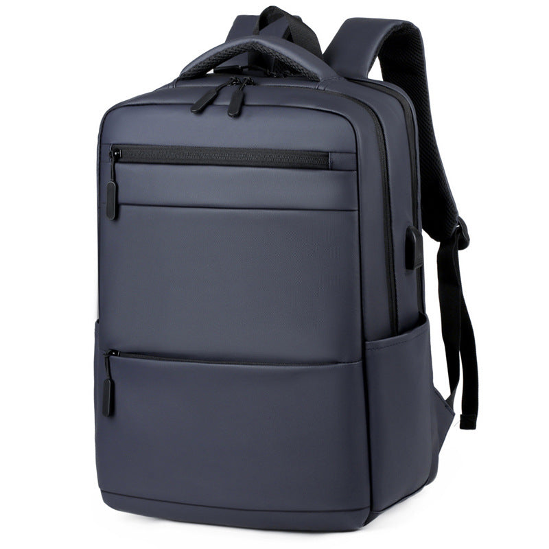 Stylish Tech-Enhanced Backpack Acalora