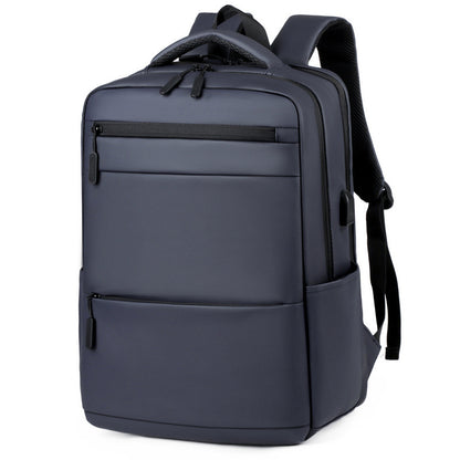 Stylish Tech-Enhanced Backpack Acalora