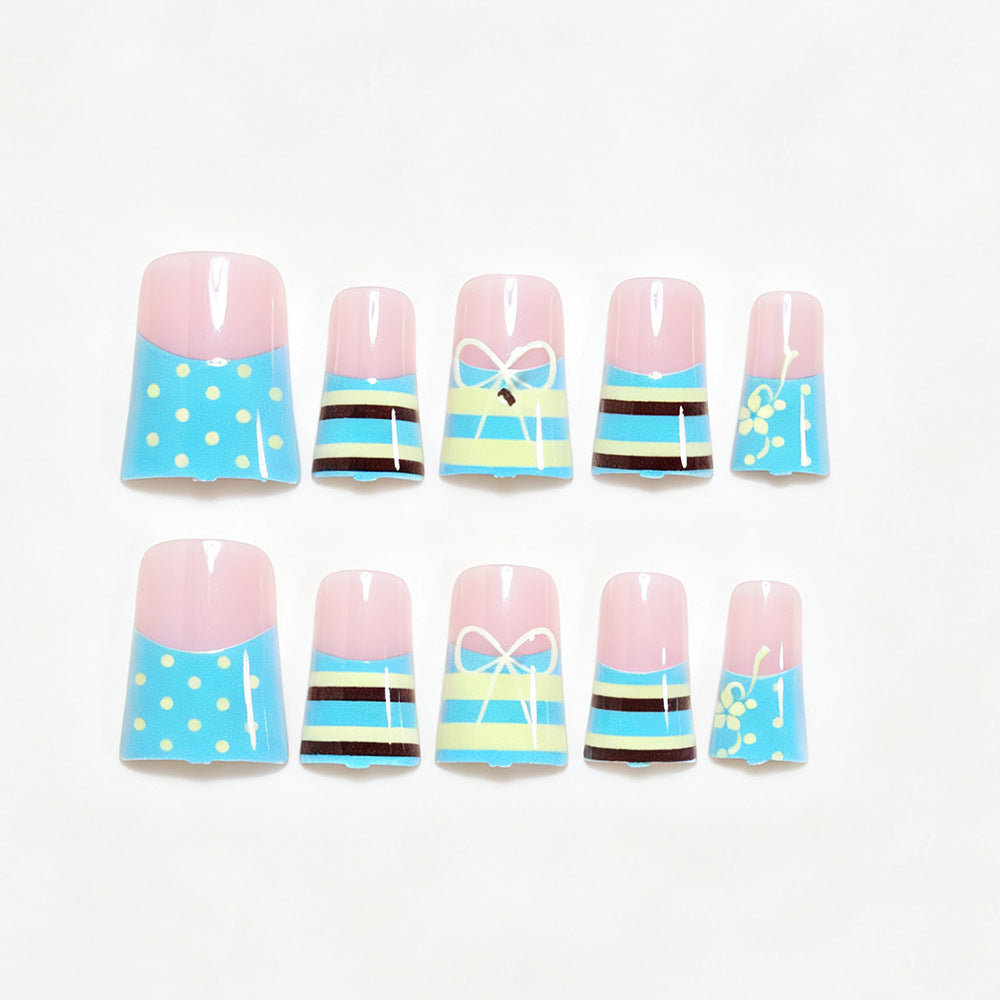 Decorative Nail Art Acalora