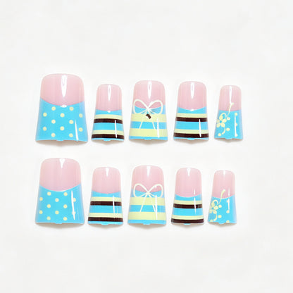 Decorative Nail Art Acalora