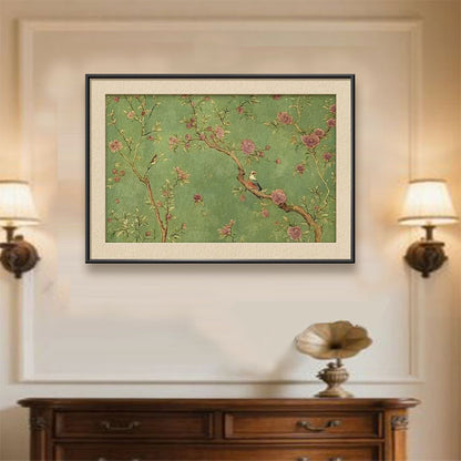 Elegant Floral Wall Art