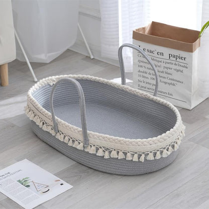 Handcrafted Basket Acalora