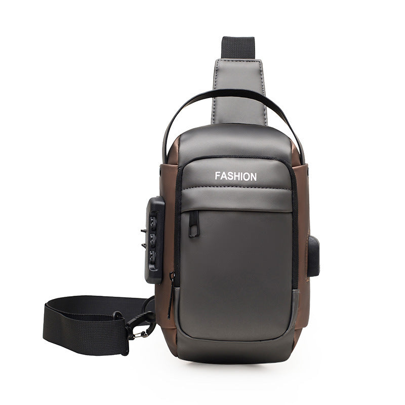 Fashion Utility Sling Bag Acalora