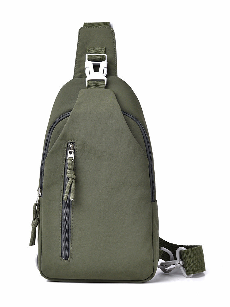 Sleek Crossbody Sling Bag Acalora