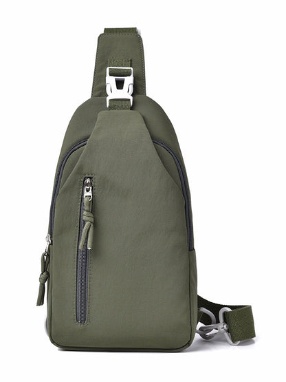 Sleek Crossbody Sling Bag Acalora
