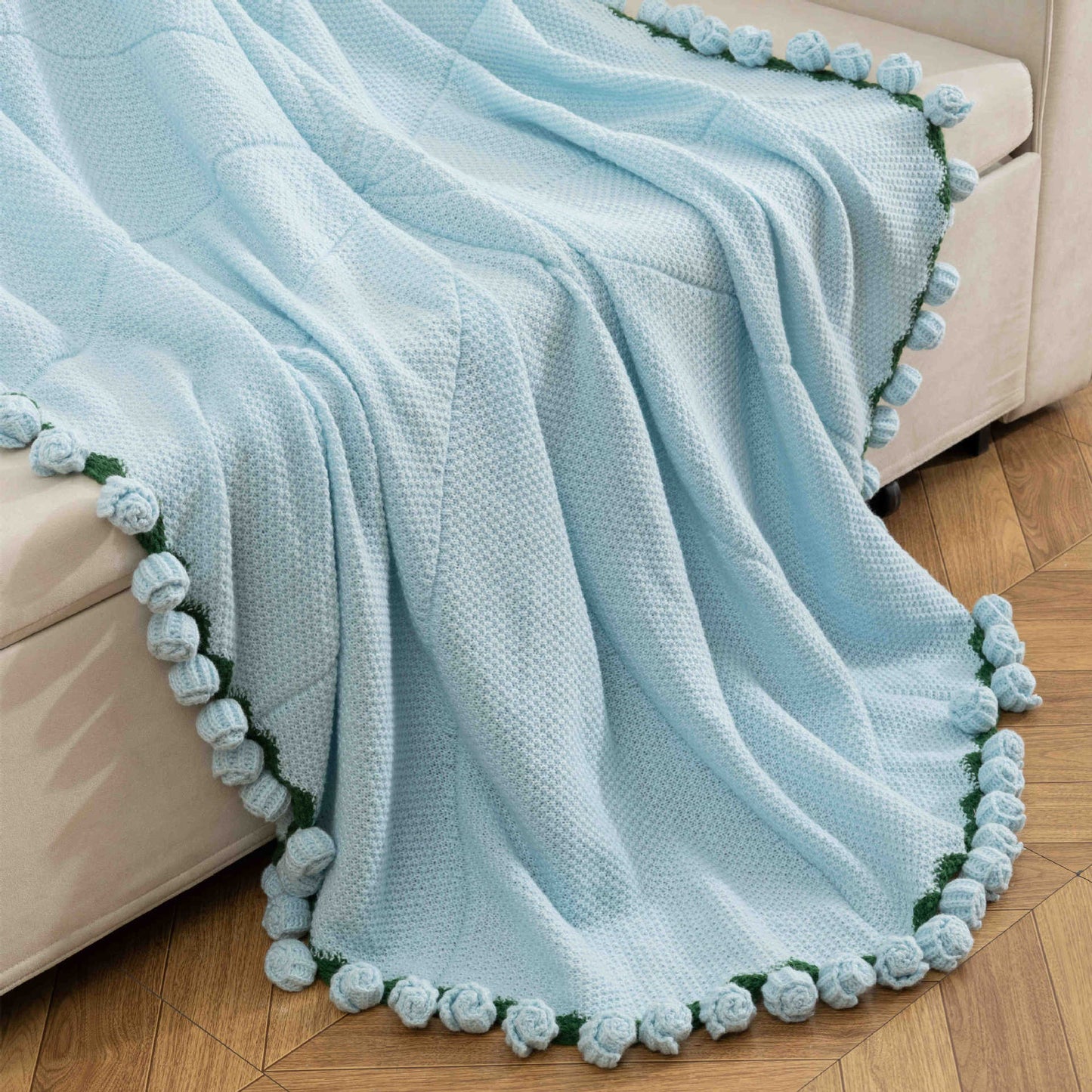 Cozy Decorative Throw