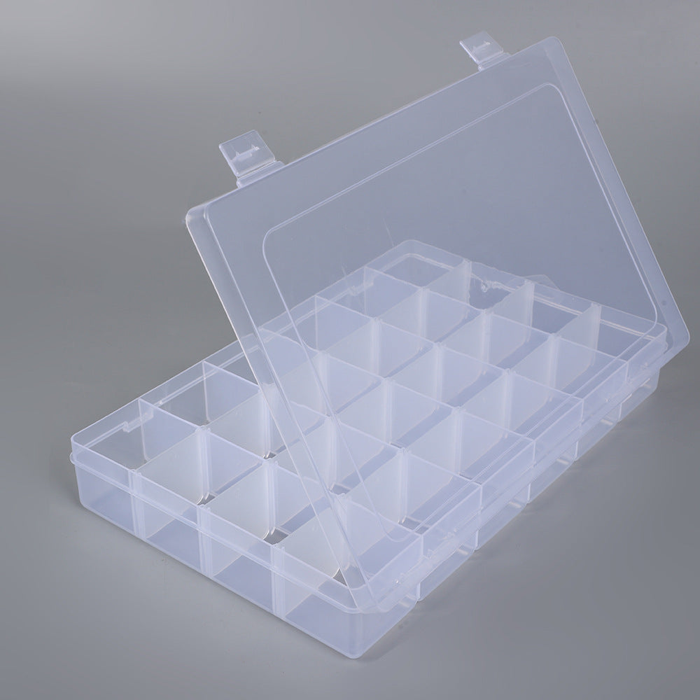 Multi-Divided Craft Supply Storage Organizer Acalora