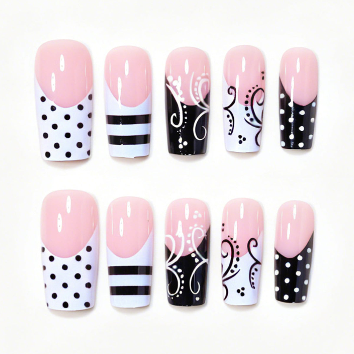 Artistic Nail Art Acalora