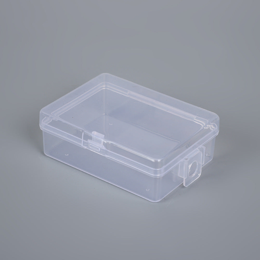 Compact Sliding Lid Storage Container Acalora