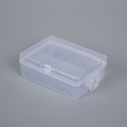Compact Sliding Lid Storage Container Acalora