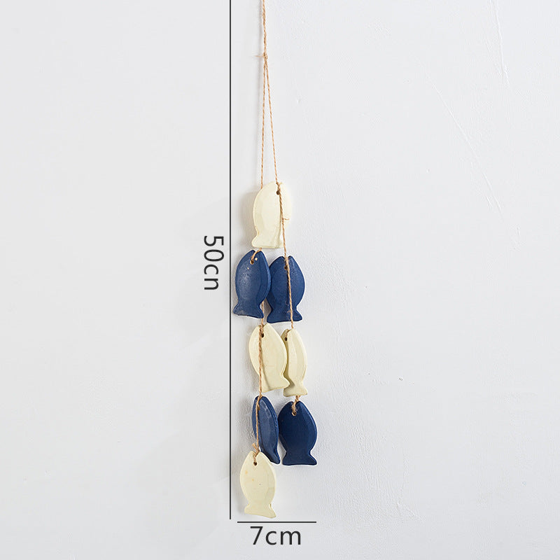 Decorative Fish Wall Hanging Mobile