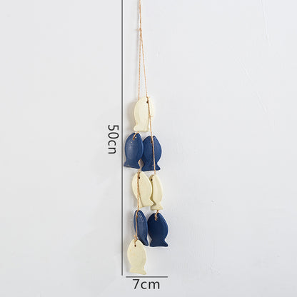 Decorative Fish Wall Hanging Mobile