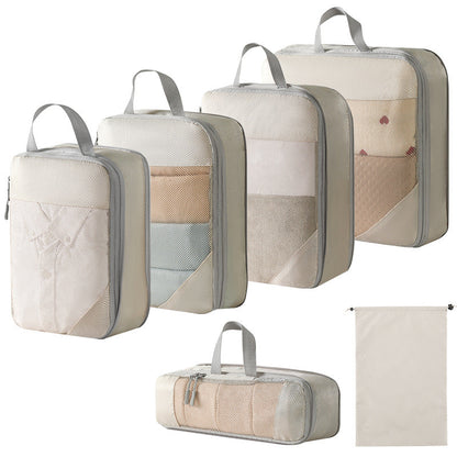Practical Travel Packing Set Bowlift
