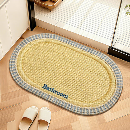Cozy Decorative Bath Mat
