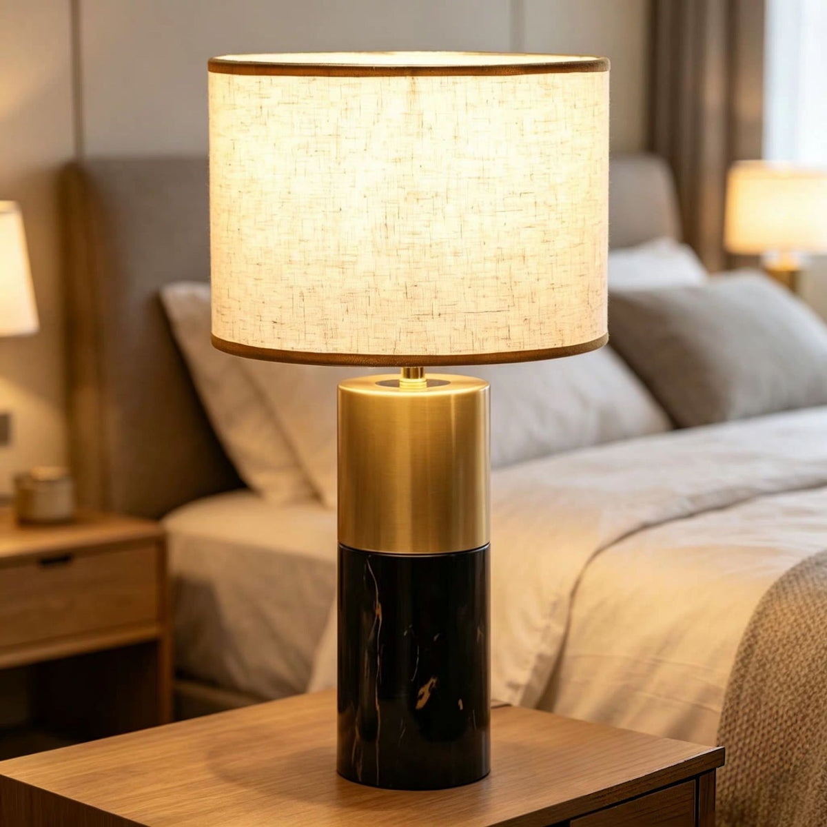 Touch-Control Decorative Table Lamp