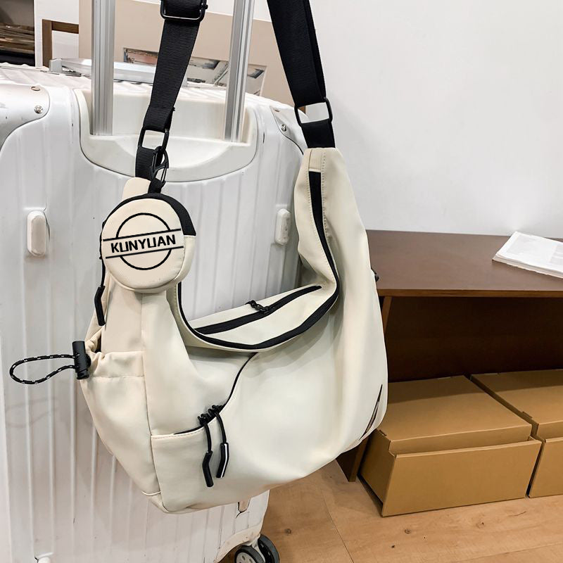 Spacious Multi-Functional Travel Tote Acalora