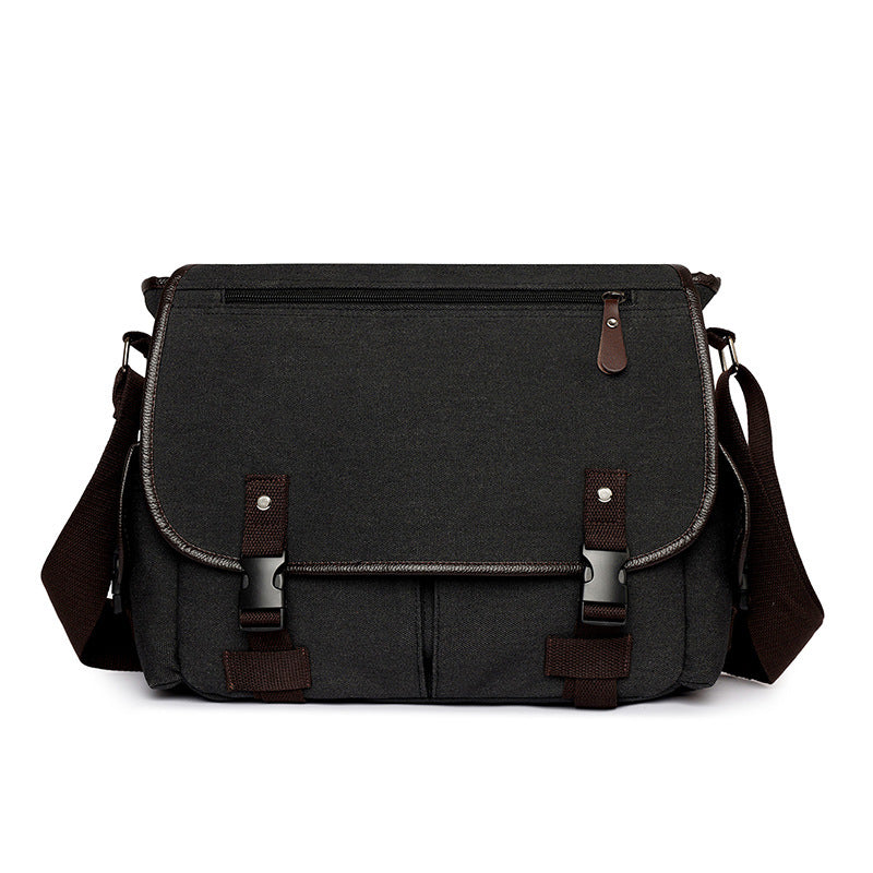 Multi-Functional Vintage Messenger Bag Acalora