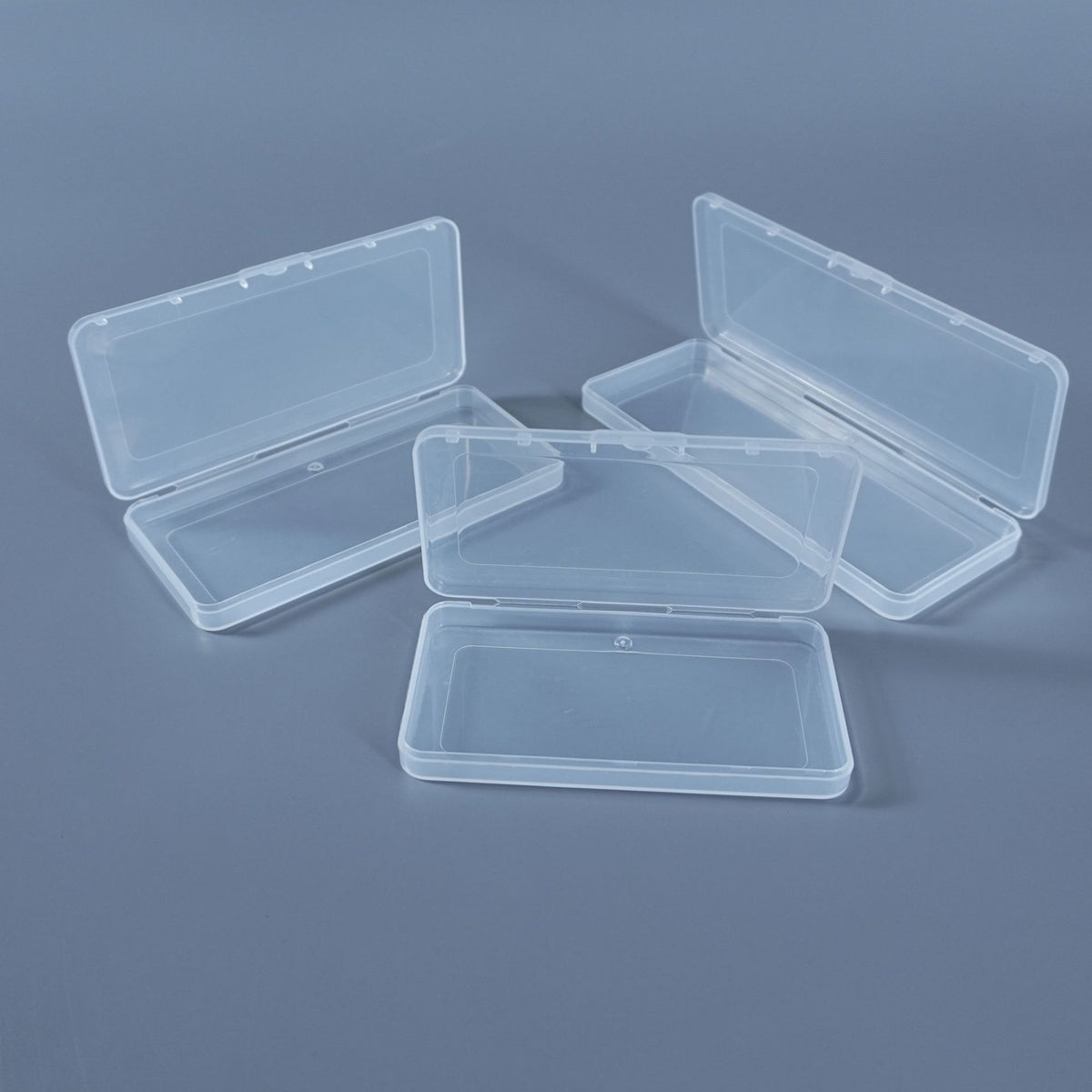 Multi-Purpose Transparent Storage Case Acalora