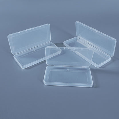 Multi-Purpose Transparent Storage Case Acalora