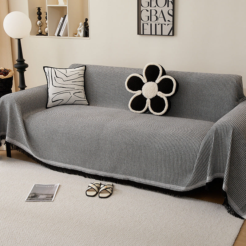 Decorative Sofa Throw Blanket