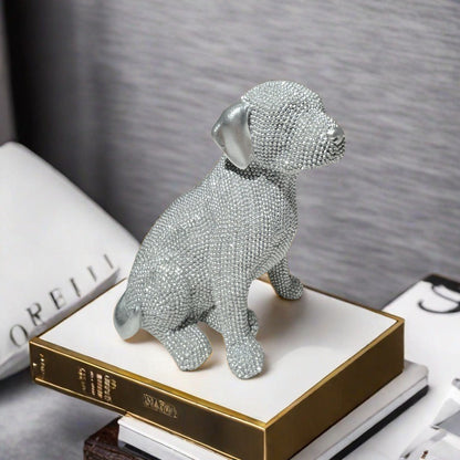 Decorative French Bulldog Sculpture Acalora